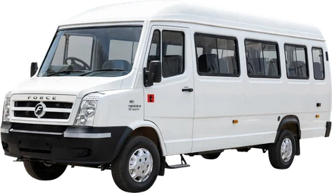 Tempo Traveller (12 Seater)