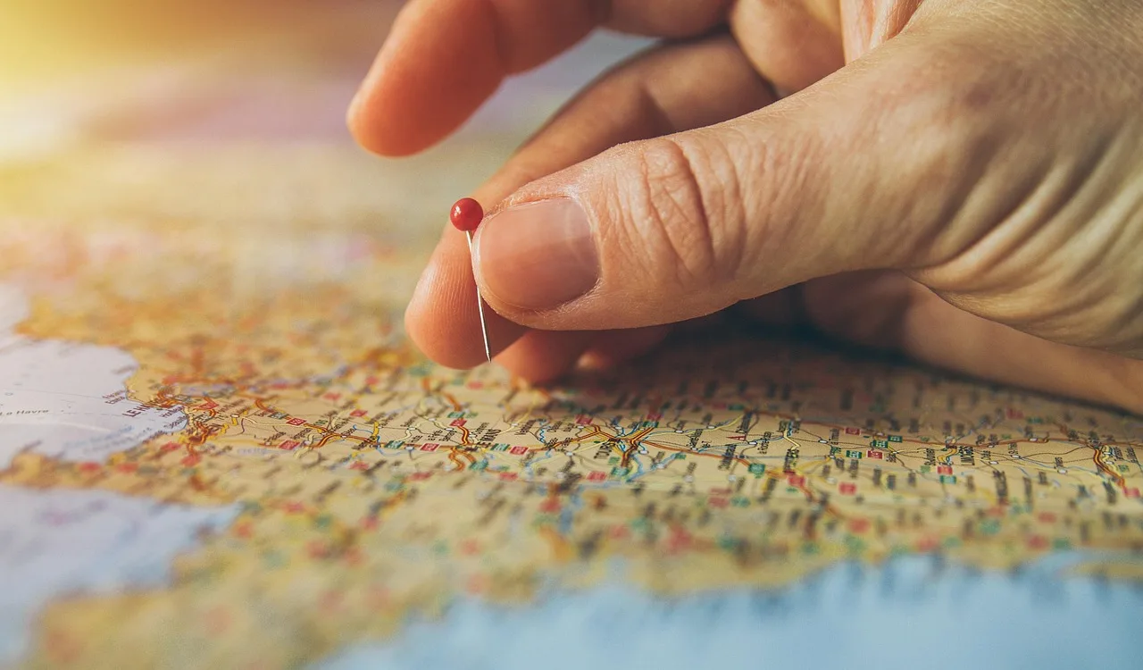Rameshwaram Map Exploration