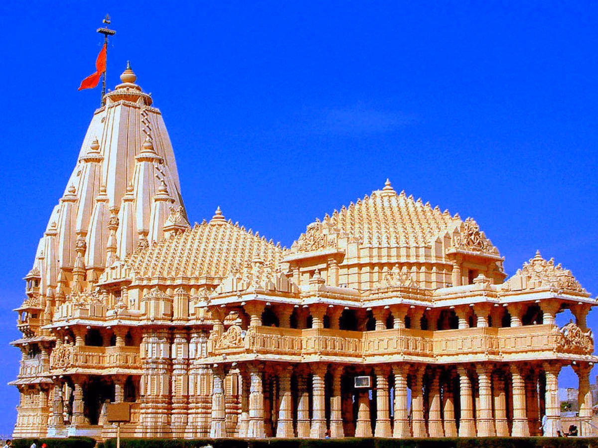 Dwarka Somnath Gujarat Tour Package 3 days