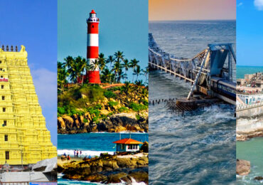 Rameshwaram Tour Package from Salem