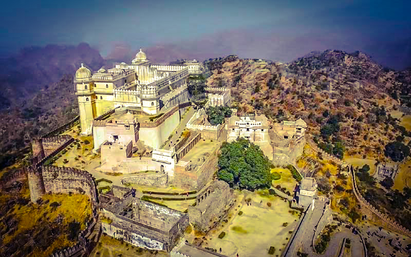Kumbhalgarh Vacation