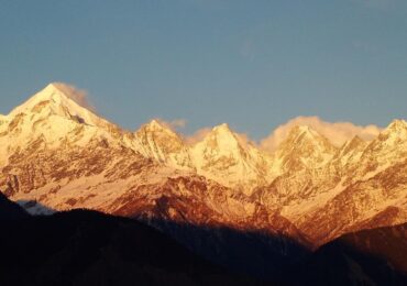 Tour Package in Munsiyari