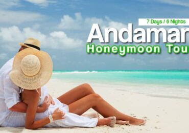 6 Nights 7 Days Andaman honeymoon package