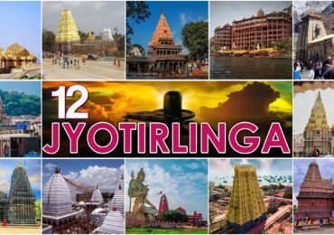 Book Now 12 Jyotirlinga Tour Packages