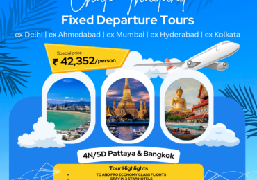 Thailand Tour Package 5 Days