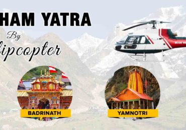char dham yatra package from dehradun