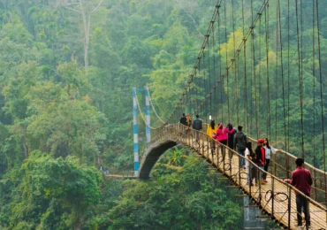 Best Time to Visit Cherrapunji