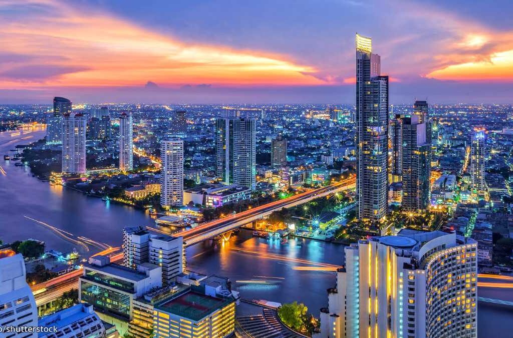 Thailand Tour Package from Mumbai