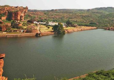 badami places to visit