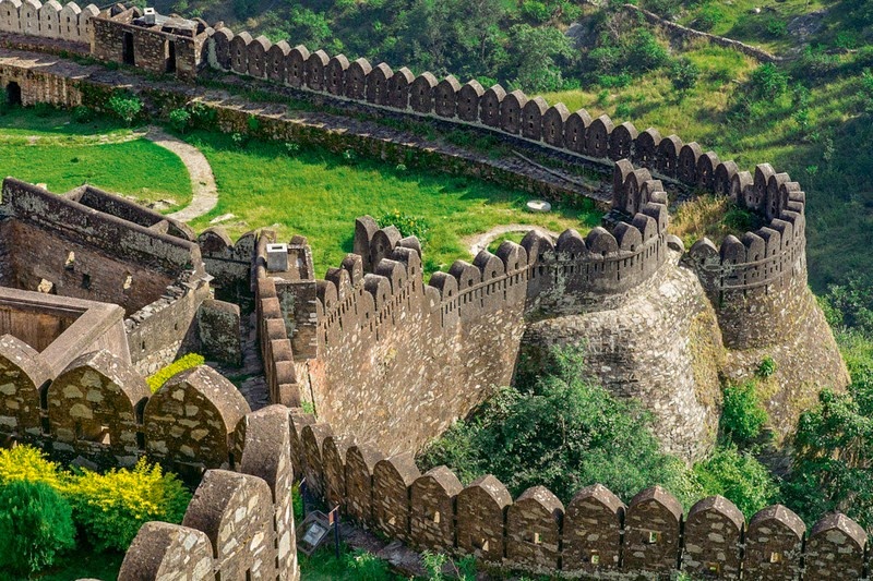Kumbhalgarh Honeymoon Trip