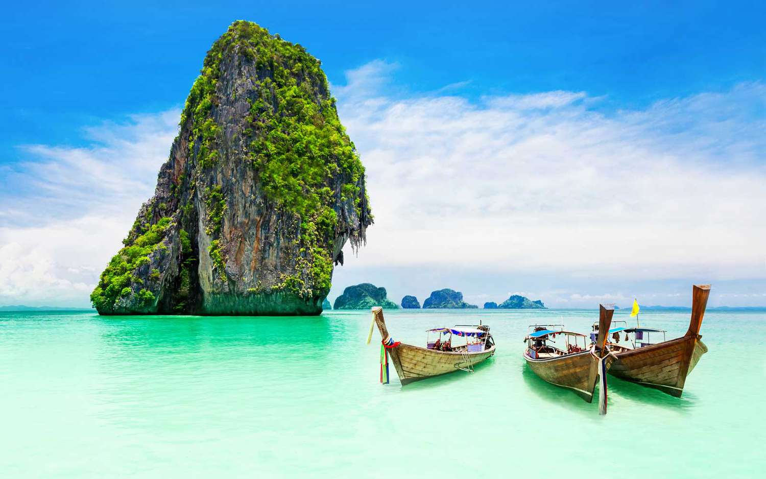 Thailand Tour Package 6 Days