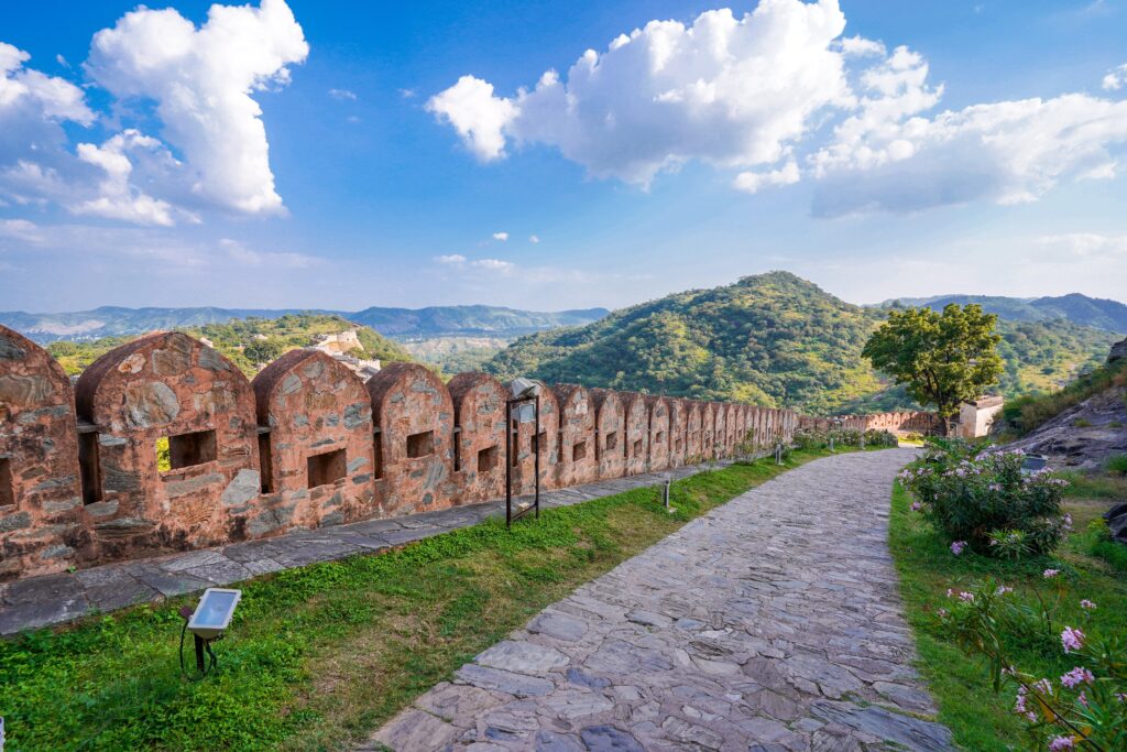 Kumbhalgarh Vacation