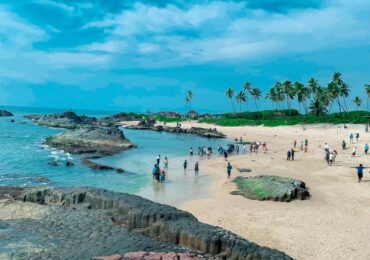 Chikmagalur beach