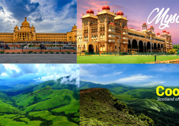 bangalore mysore coorg tour package