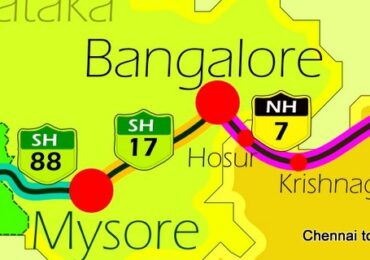 chennai to coorg
