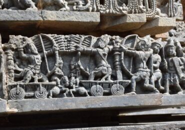 belur halebidu sculptures
