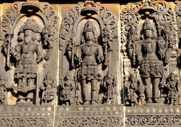 Belur halebid History