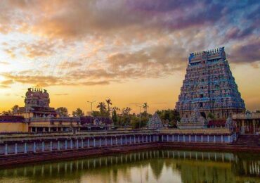 places to visit near chidambaram