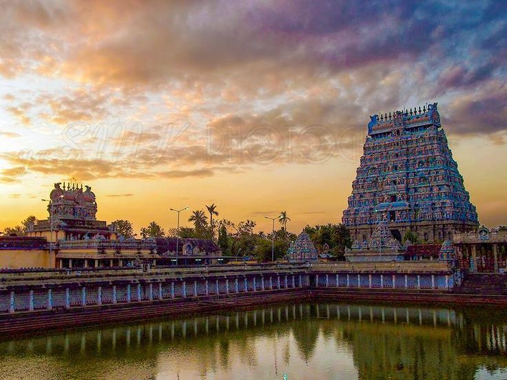 places to visit near chidambaram