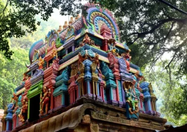 how to reach ahobilam temple andhra pradesh