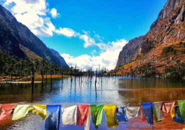 Madhuri Lake Overview: A Serene High-Altitude Marvel