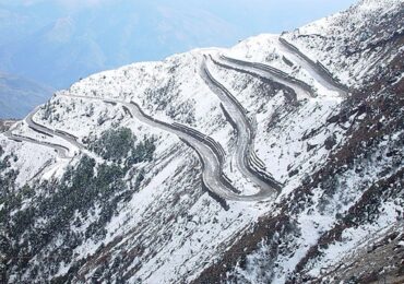 itanagar to tawang distance