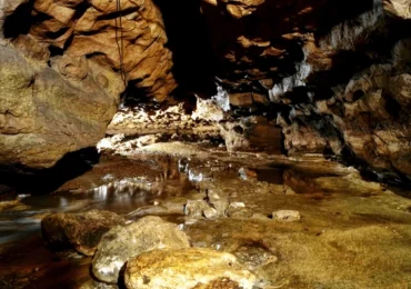 Arwah Cave: A Hidden Limestone Wonder in Meghalaya