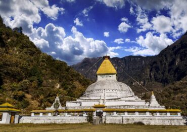 Gorsam Chorten Overview: A Spiritual Marvel in Arunachal Pradesh