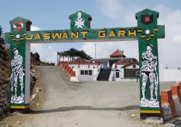 Jaswant Garh War Memorial Overview: A Tribute to Heroism