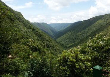 Mawkdok Dympep Valley: A Scenic Paradise in Meghalaya
