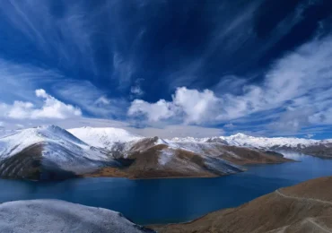 Pankang Teng Tso Lake Overview: A Tranquil Himalayan Gem