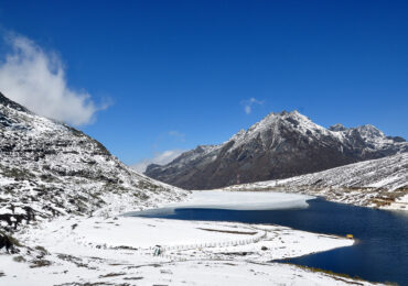 Sela Lake Overview: A Pristine Himalayan Gem