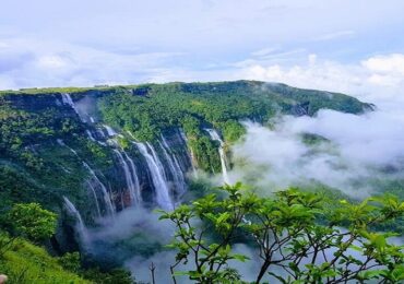 Seven Sisters Falls: A Mesmerizing Natural Wonder in Meghalaya