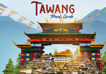 How to Reach Tawang from Kolkata