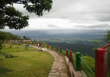 Thangkharang Park: A Scenic Gem in Meghalaya
