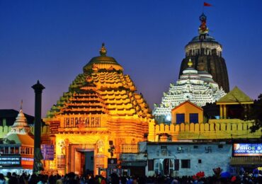 Puri Tour Package from Agra