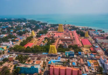 Rameshwaram Tour Package from Bhubaneswar