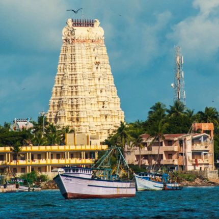 rameshwaram tour package from Bangalore