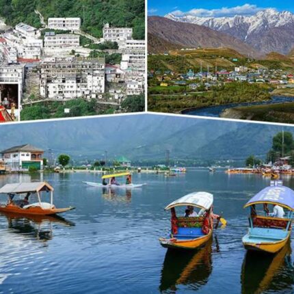 vaishno devi Kashmir