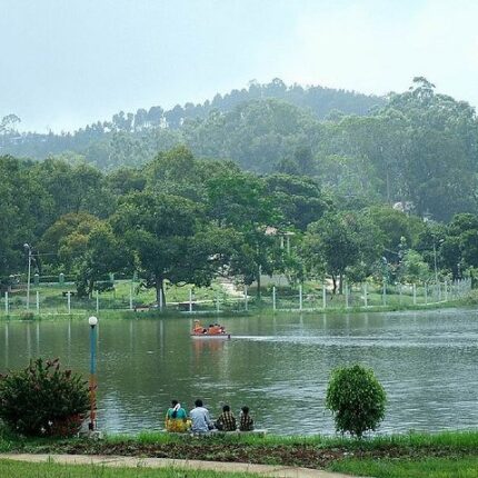 Chennai to yercaud tour package