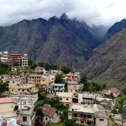 Joshimath Tour Package