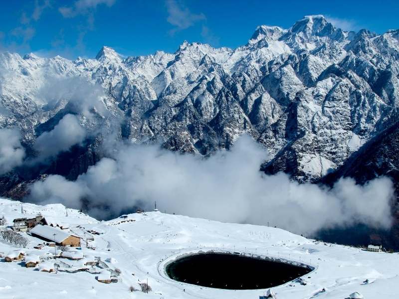 Chopta Tour Package Chopta Tour Package