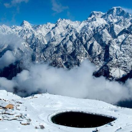 Auli chopta tour package