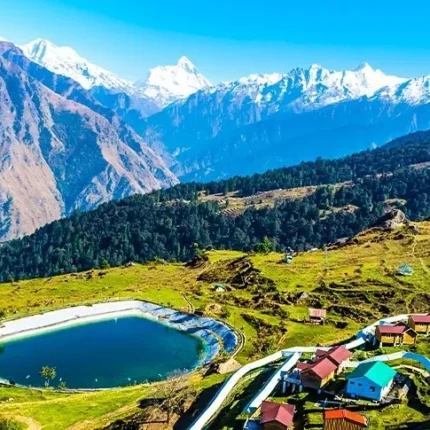 Auli Tour Package