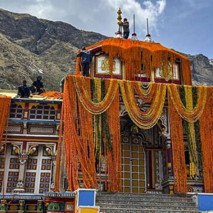 Delhi to kedarnath tour package