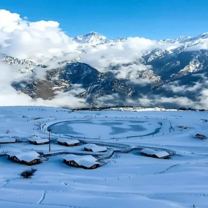 Chopta auli tour package