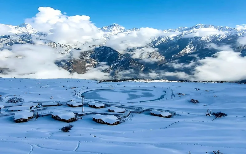 Chopta auli tour package Chopta auli tour package
