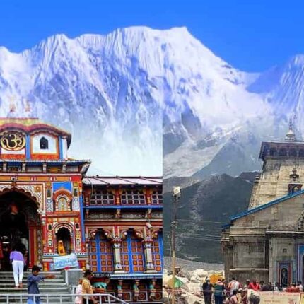 Badrinath kedarnath tour package