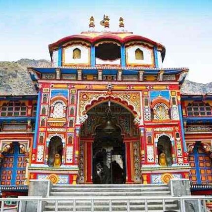 Badrinath Tour Package from Delhi