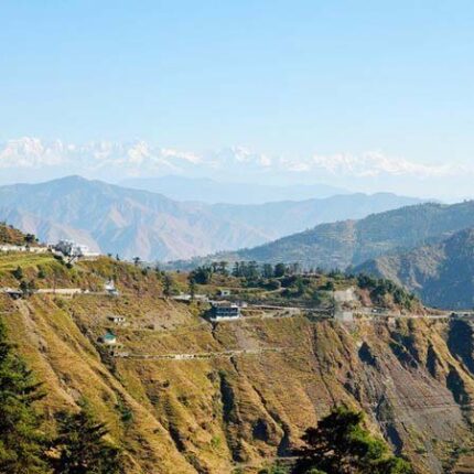 Dhanaulti Tour Package delhi